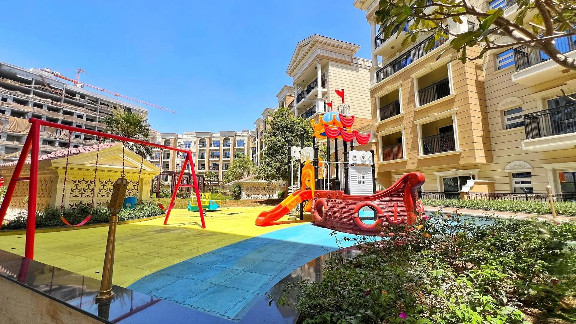 Modern Serene Studio At Danube Resorts Perfect Vacation Home Dubai 0*,  United Arab Emirates