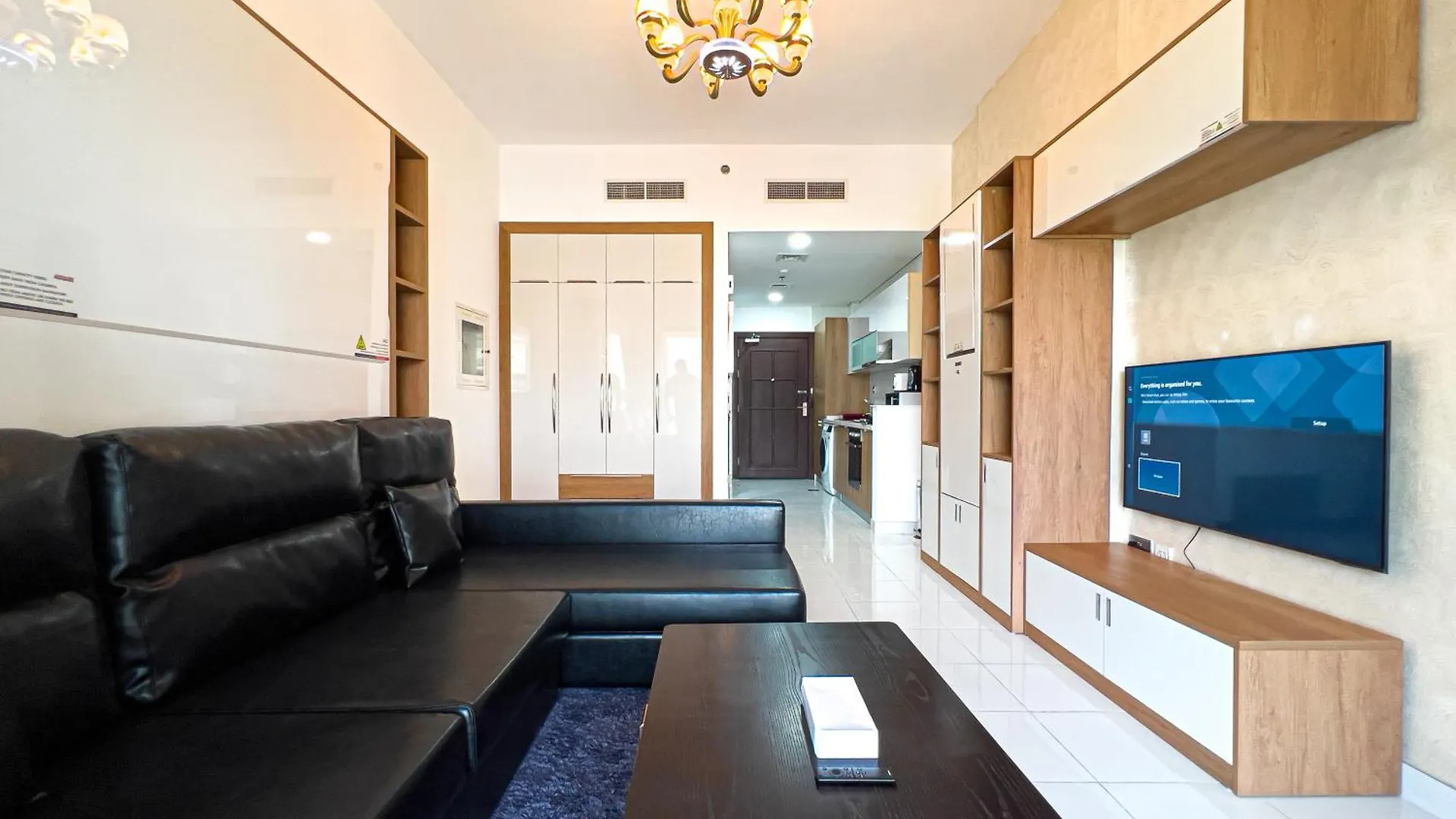Holiday home Modern Serene Studio At Danube Resorts Perfect Vacation Home Dubai United Arab Emirates