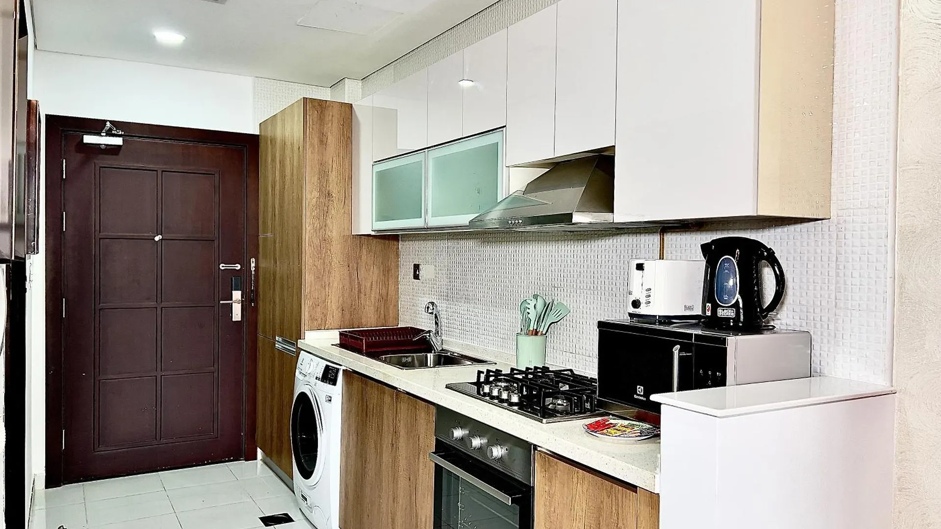 Modern Serene Studio At Danube Resorts Perfect Vacation Home Dubai 0*,
